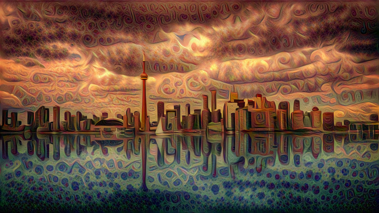 Toronto Skyline