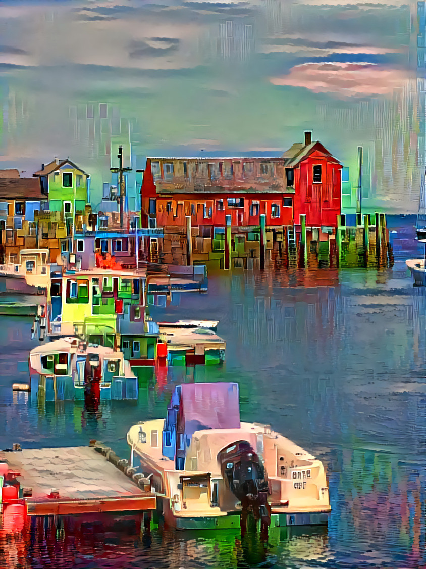 Motif 1, Rockport MA