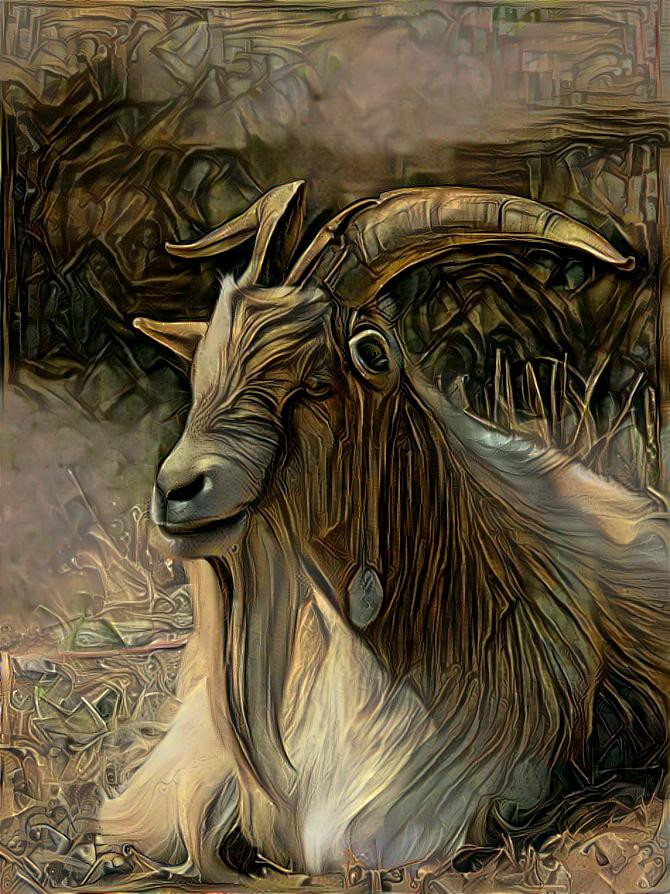 Billy Goat Gruff