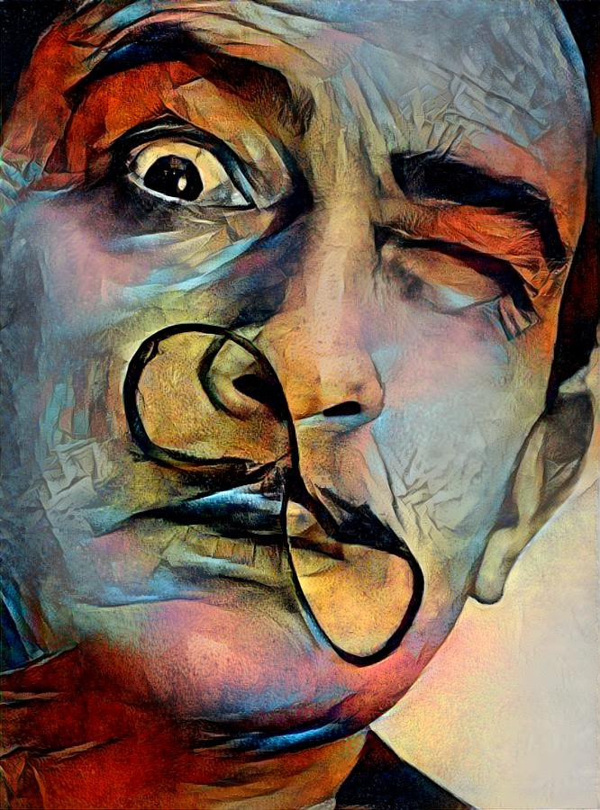 Salvador Dali