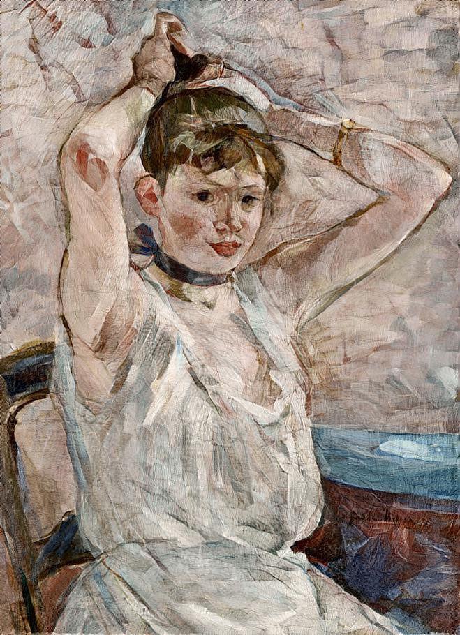 Berthe  Morisot