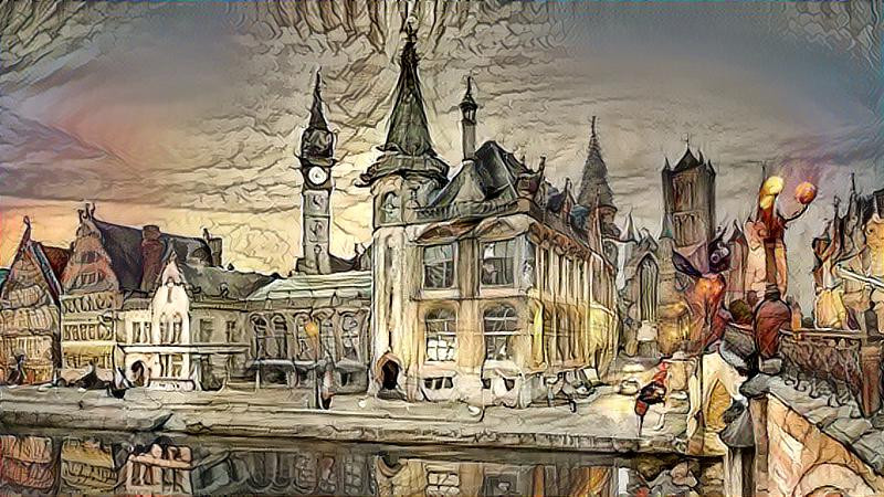 City of Ghent