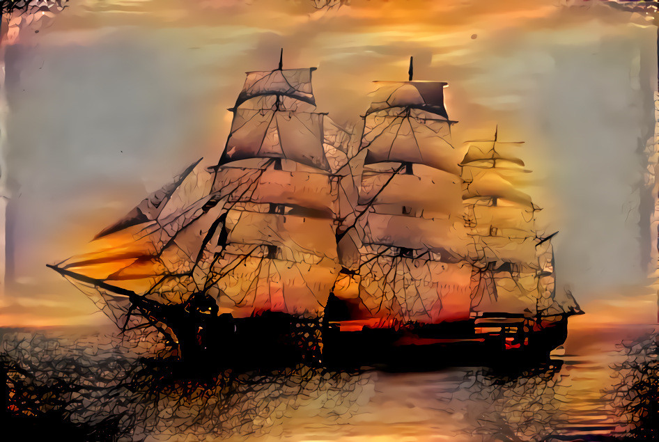 Tall Ship