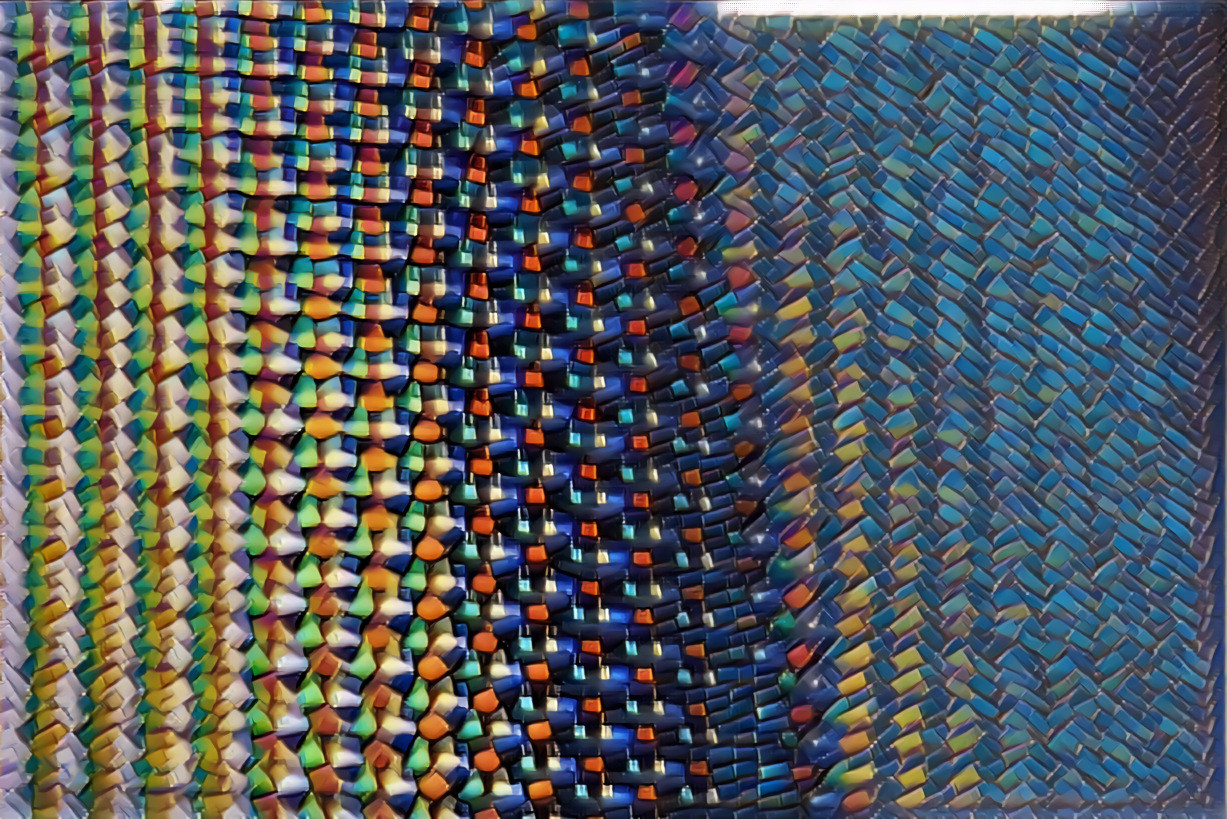 Woven Pixels