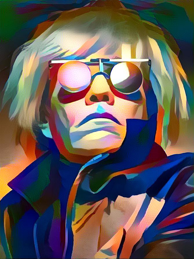 Andy Warhol