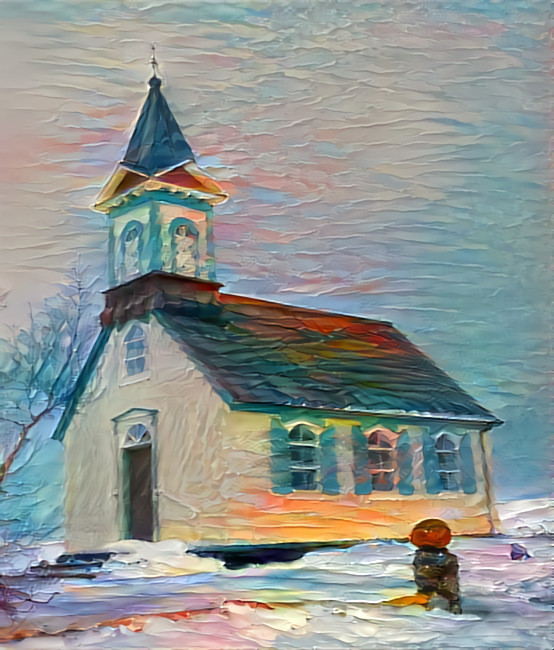 Icelandic Church