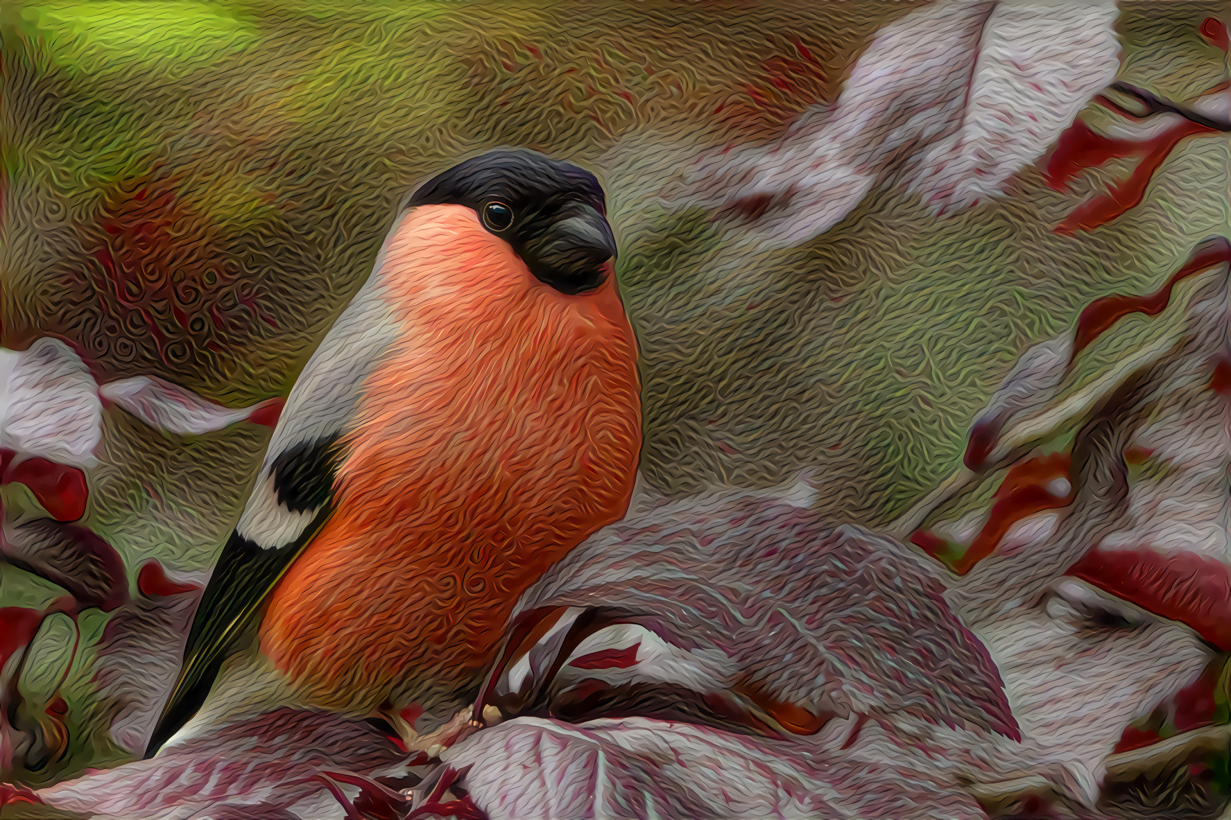 Bullfinch