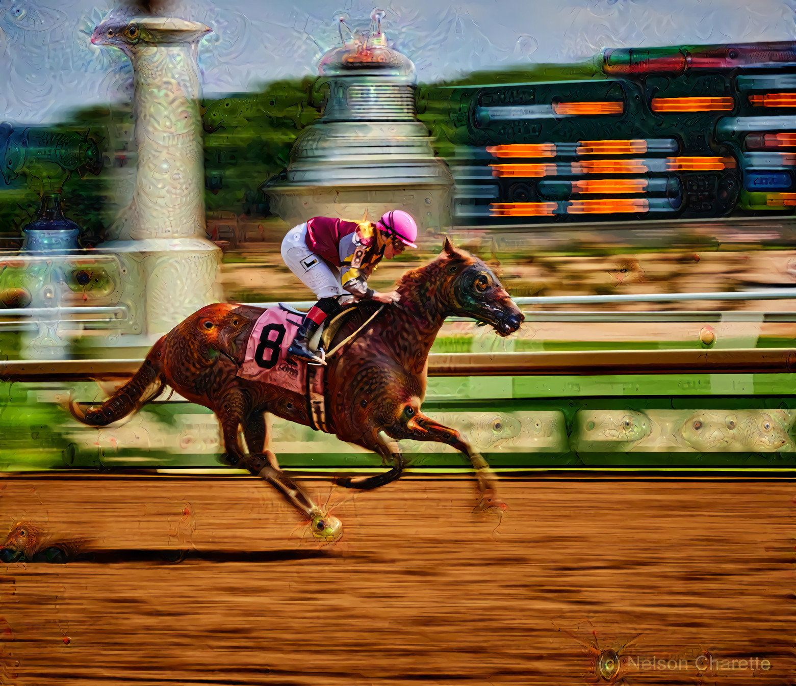 Belterra Park, Cincinnati