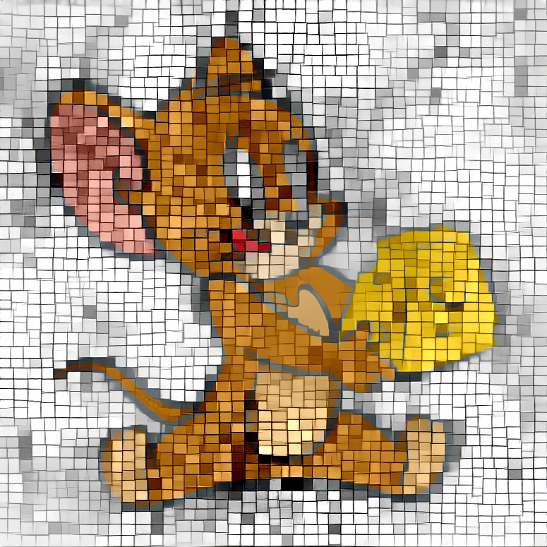 Pixel Jerry