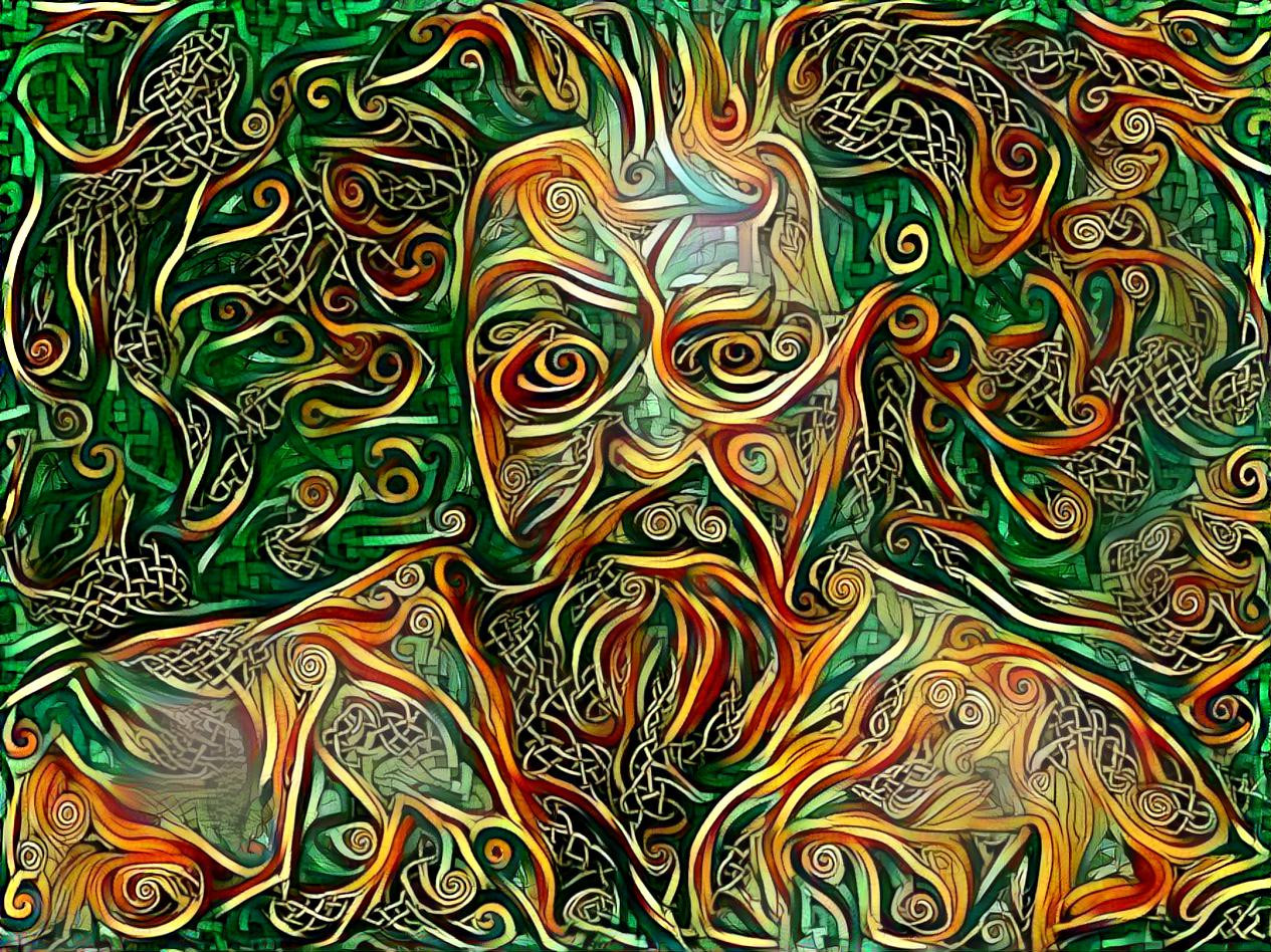 Green Man