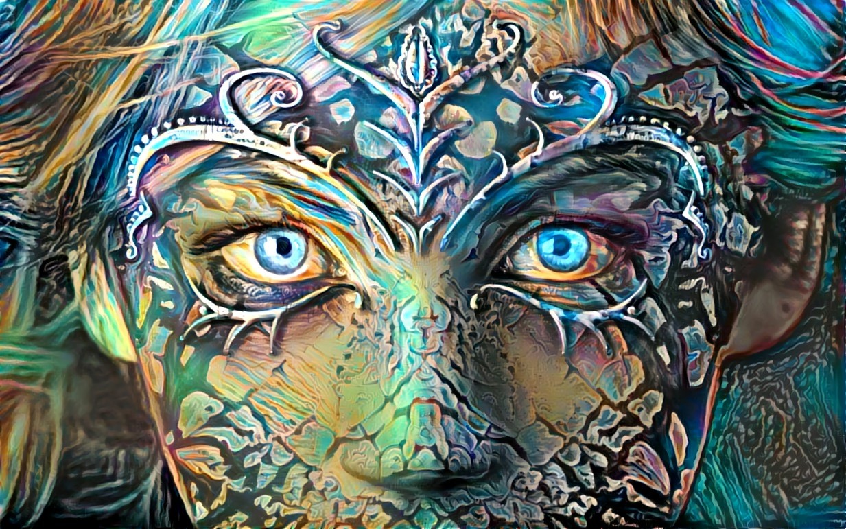 Style is Solstice by Randal Roberts and Morgan Mandala