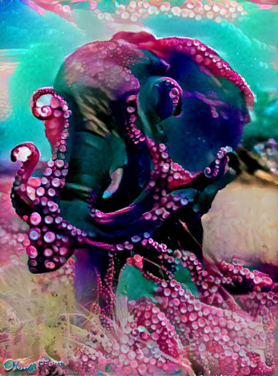 octophant