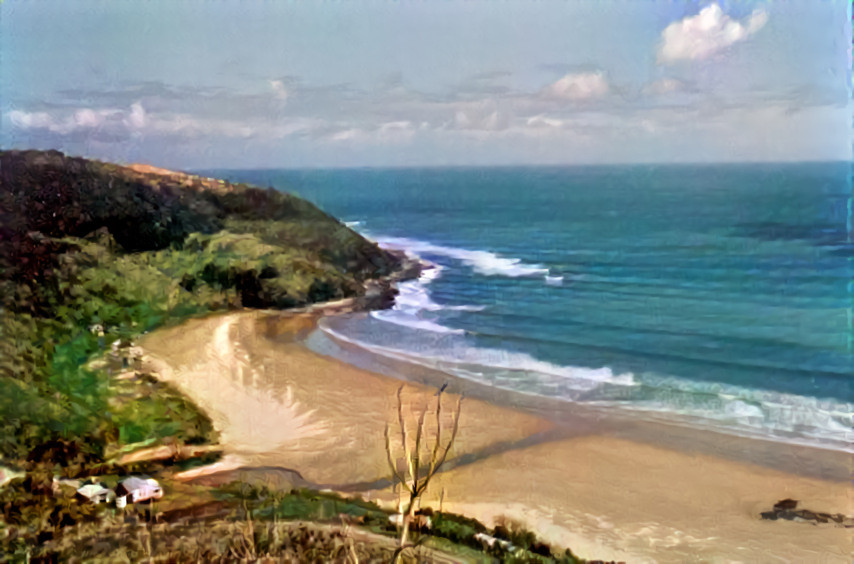 Ahipara Beach! At the southern end of Ninety Mile Beach, Northland, New Zealand