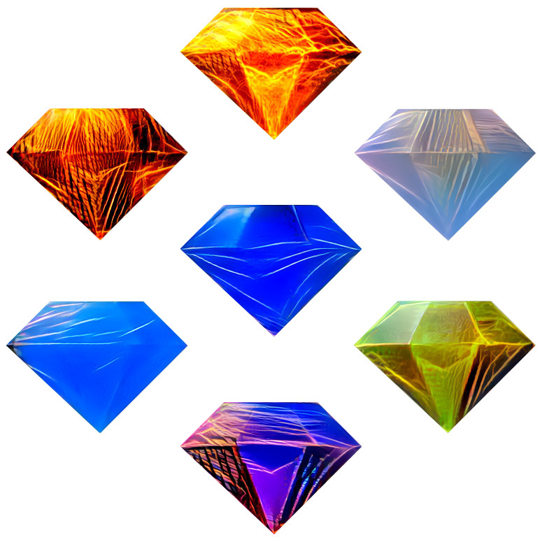 super chaos emeralds