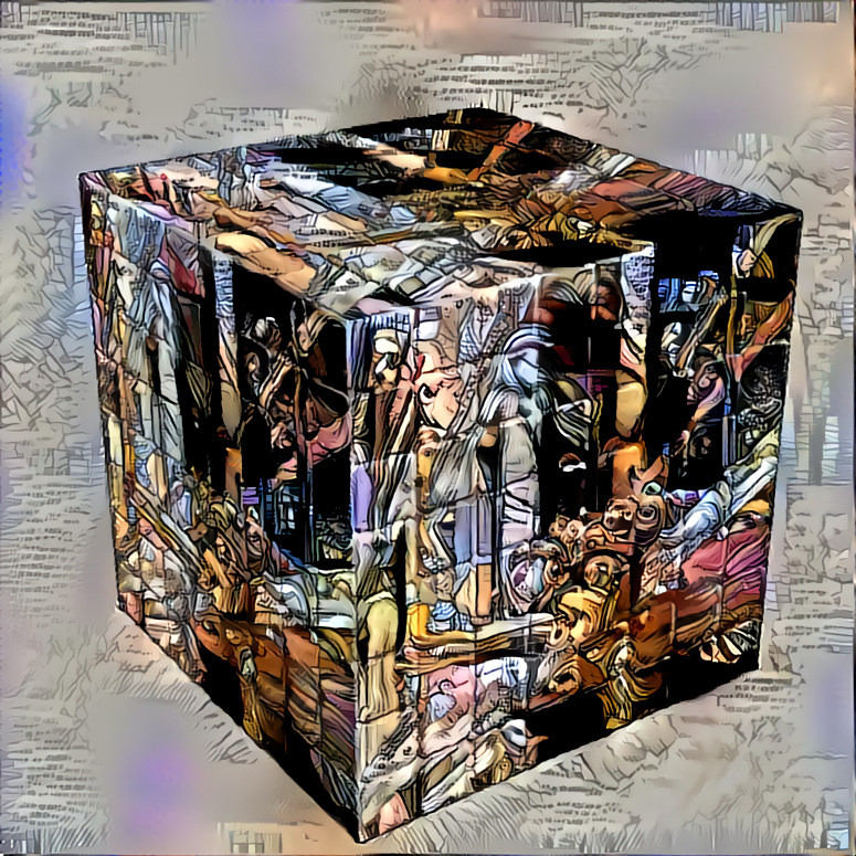 The Cube _190419