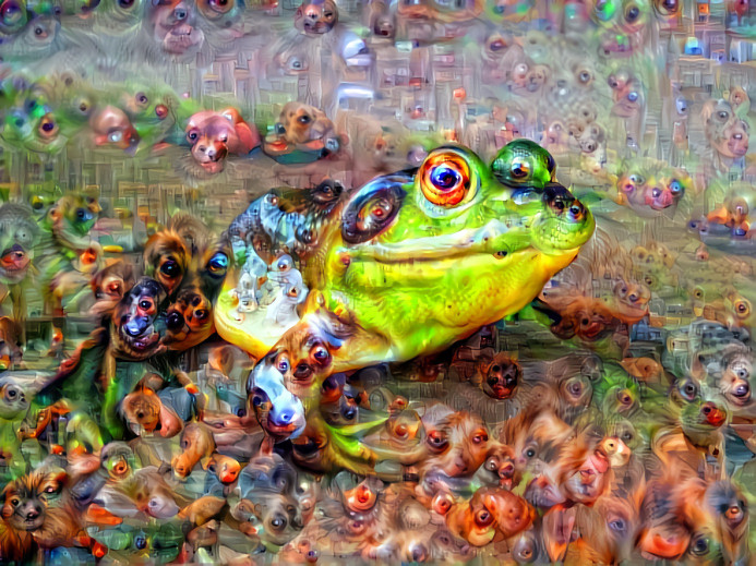 Dream Frog