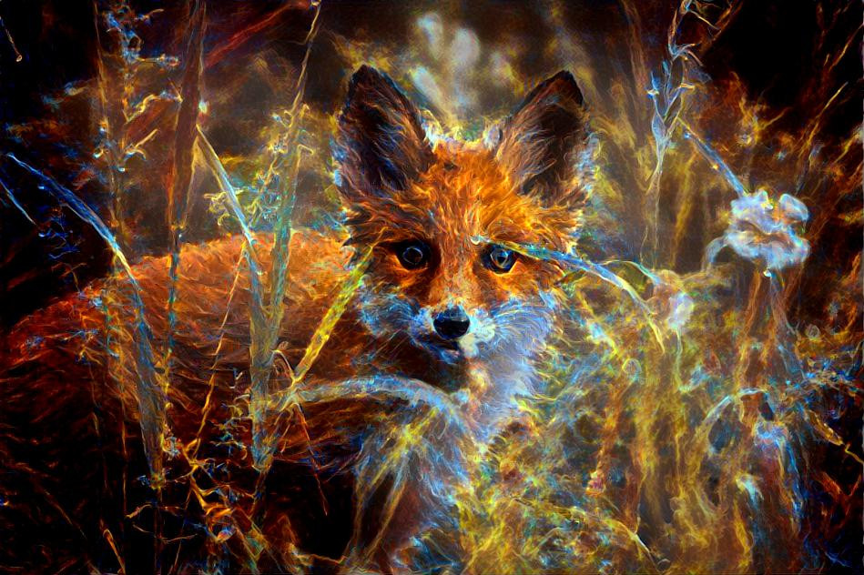 Glow Fox