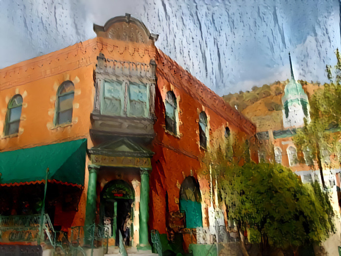 Bisbee Arizona