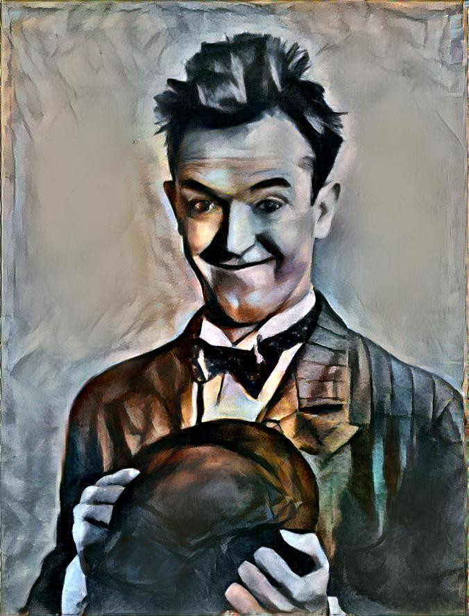 Stan Laurel