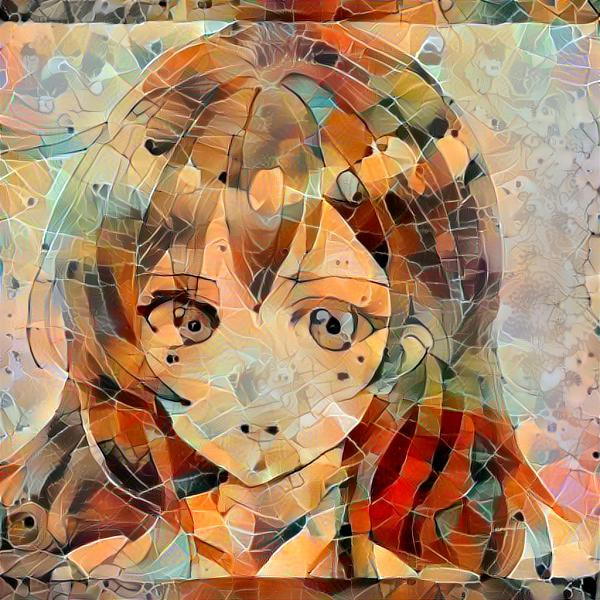 abstract anime