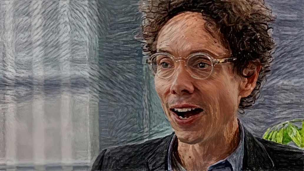 Malcolm Gladwell