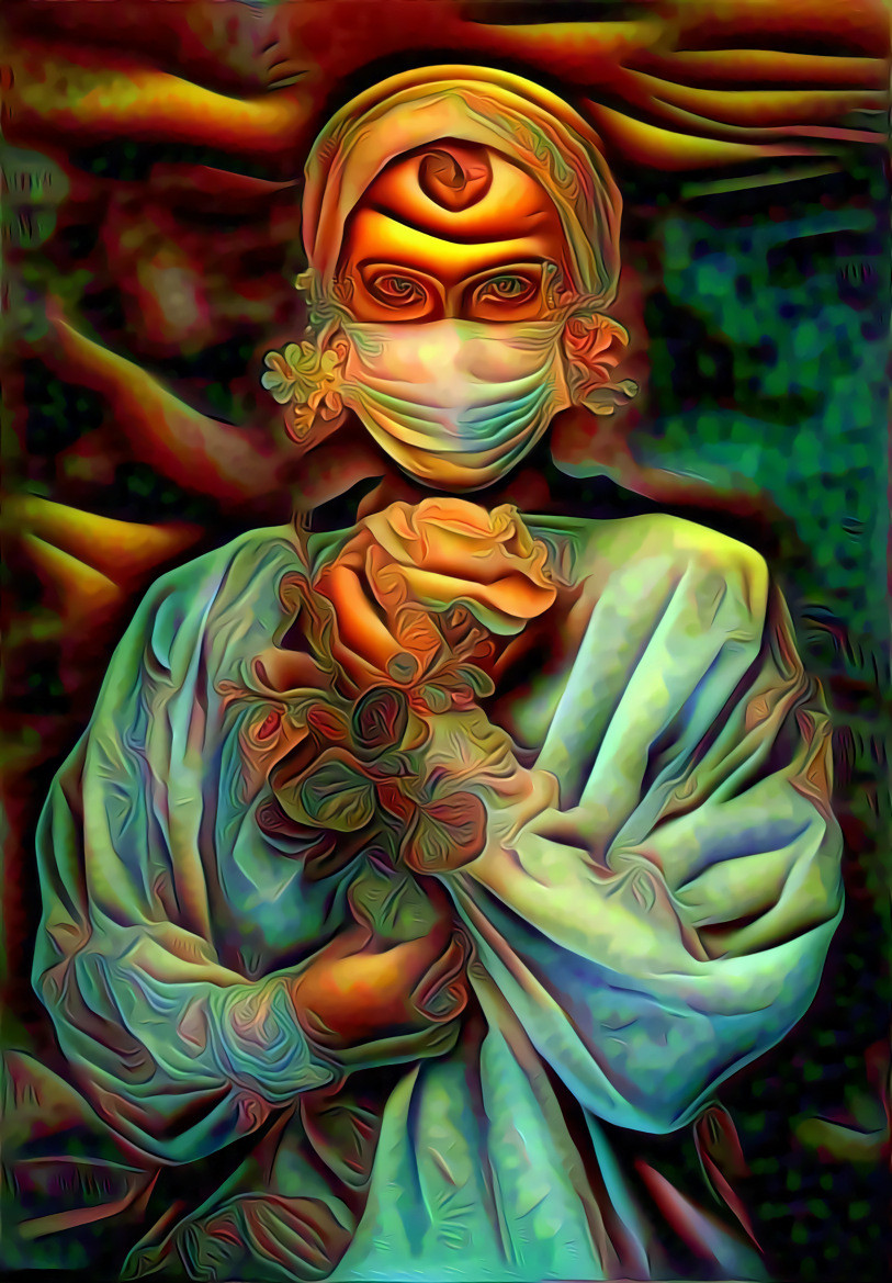 NURSE of PLANDEMIC Compassion