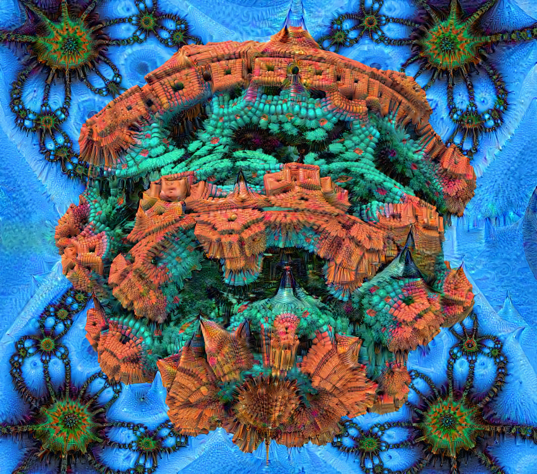 Formula 4 Mandelbulb 022319