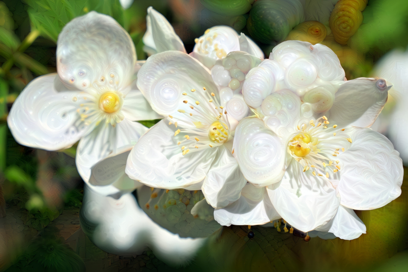 Mock Orange