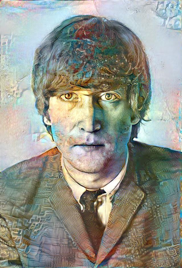 John Lennon.