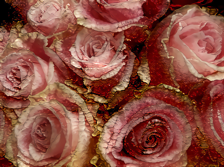 Pink Roses #1