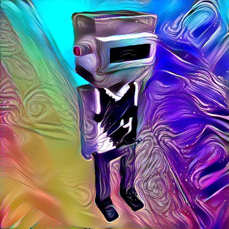 Box Man