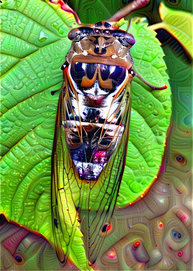 Summer Cicada