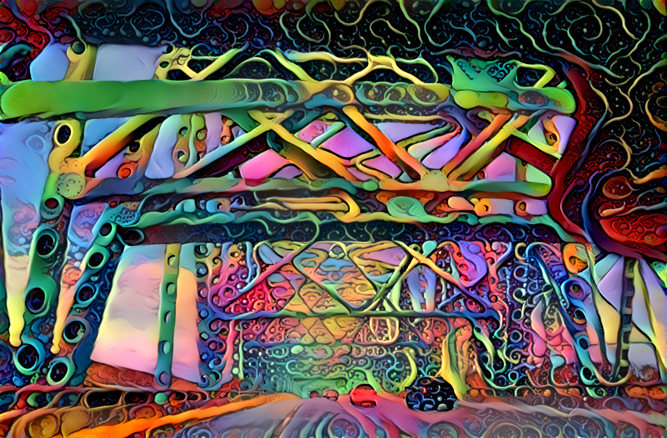 Dream bridge