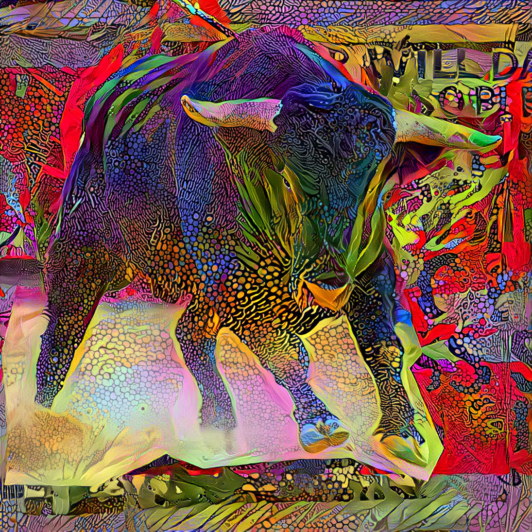 Bull 2