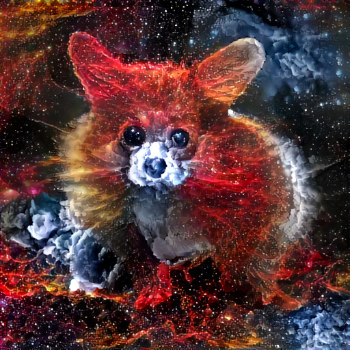 Nebulous Fox