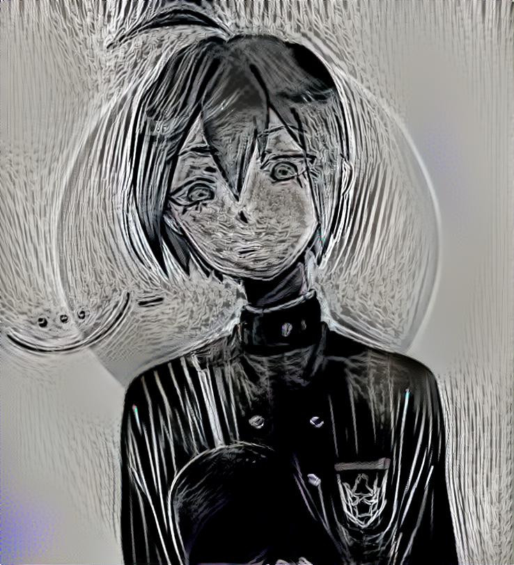 Shuichi Saihara