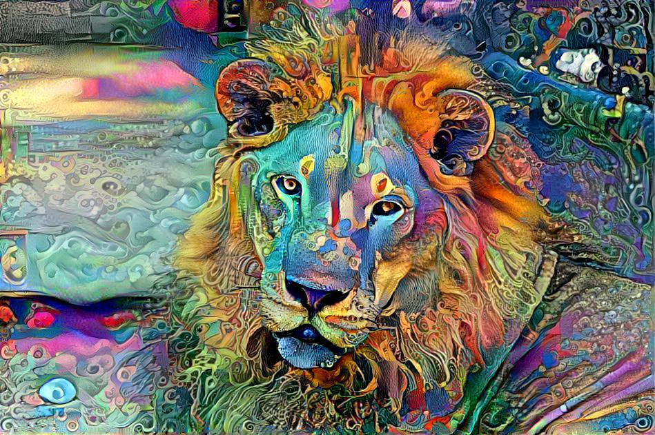 lion