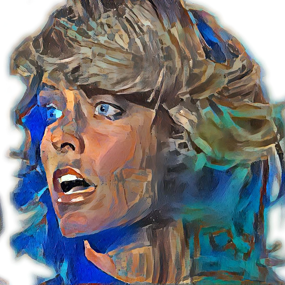 Farrah Fawcett