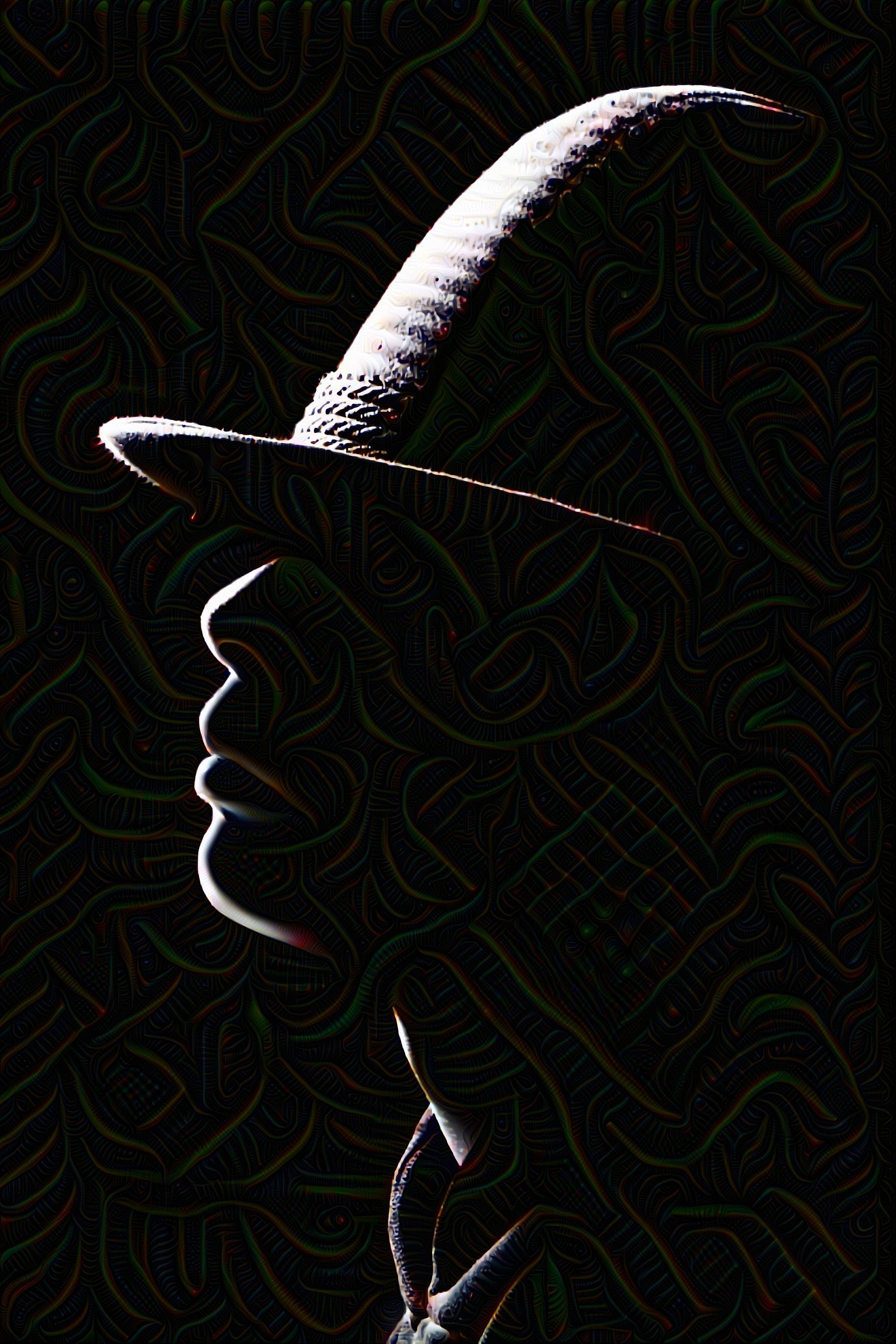 Woman in a Hat