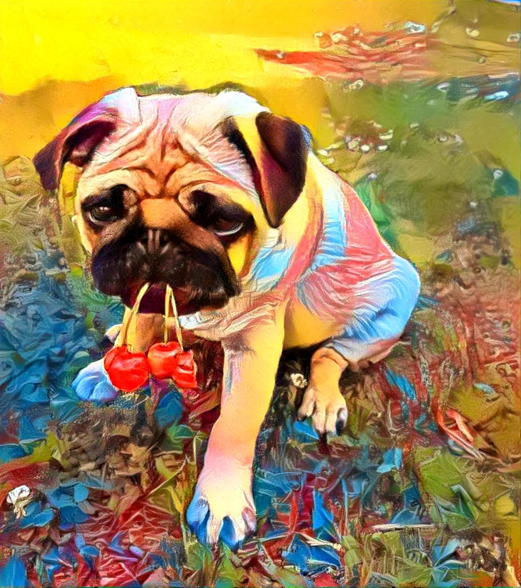 Pugging on the Heart strings