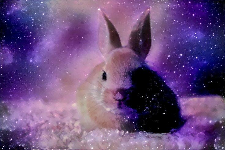 Galaxie bunny