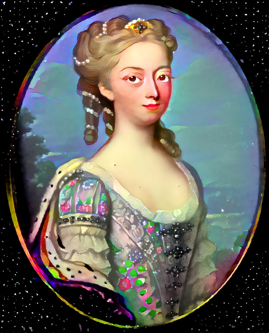 Anne of Hanover, Princess of Orange ♥