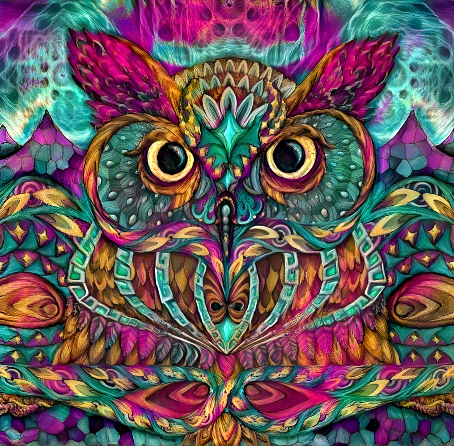 Owl #5