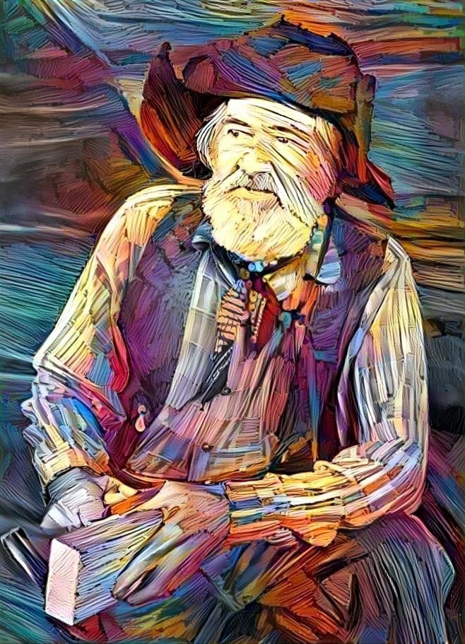 Gabby Hayes