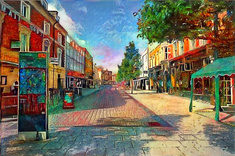 Oxford Street, Southampton