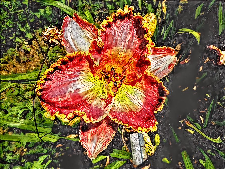 Daylily #16.