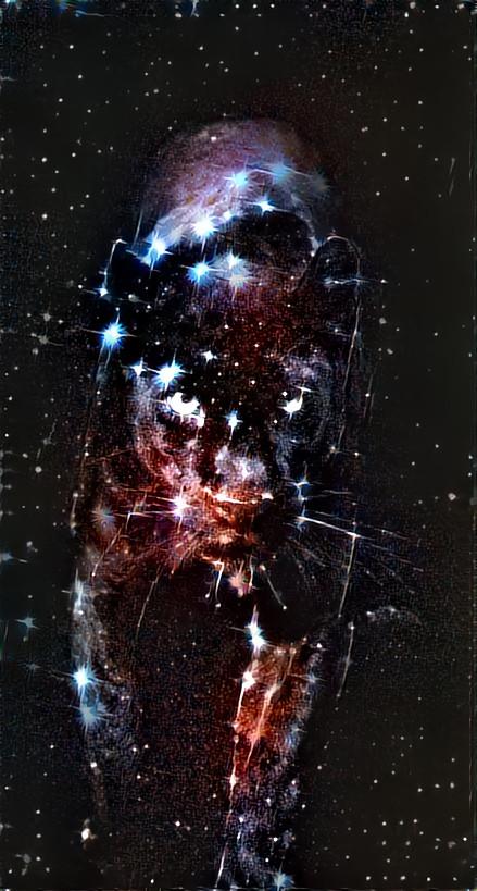 Cosmic jaguar