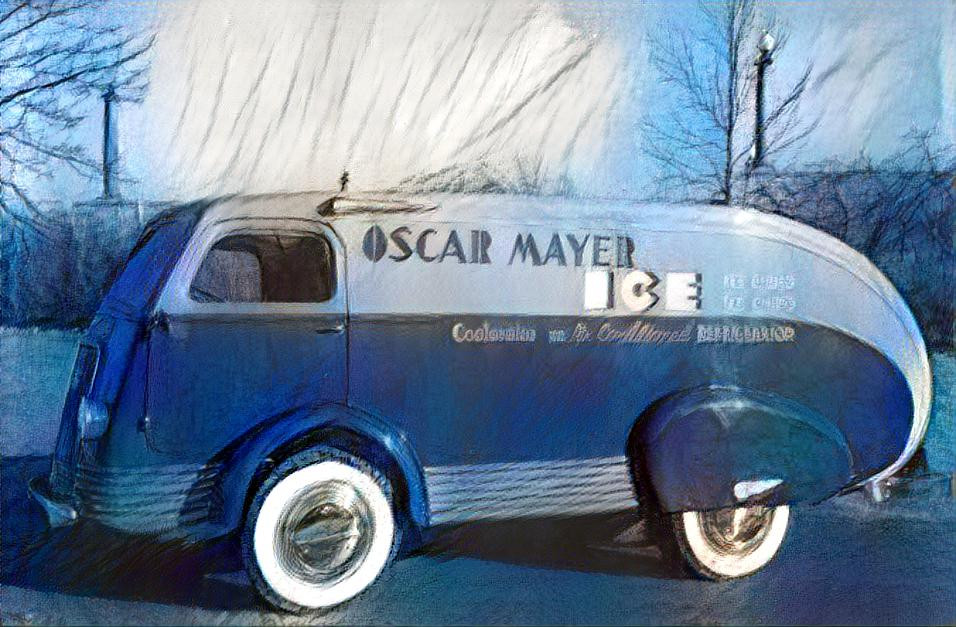 Oscar Meyer Ice