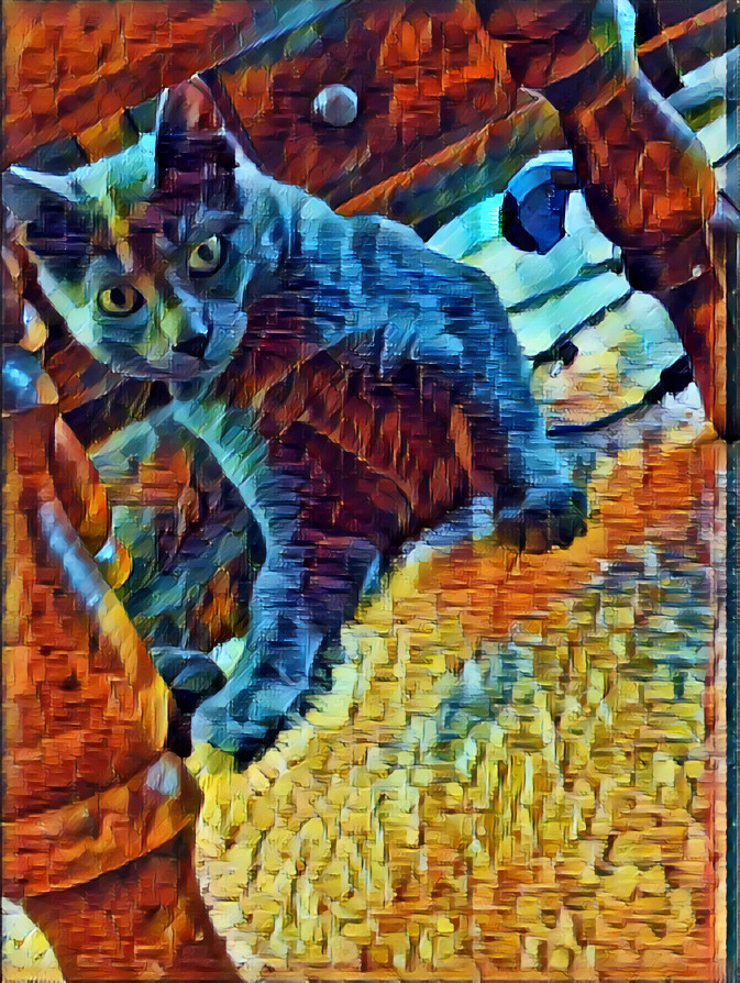 cat