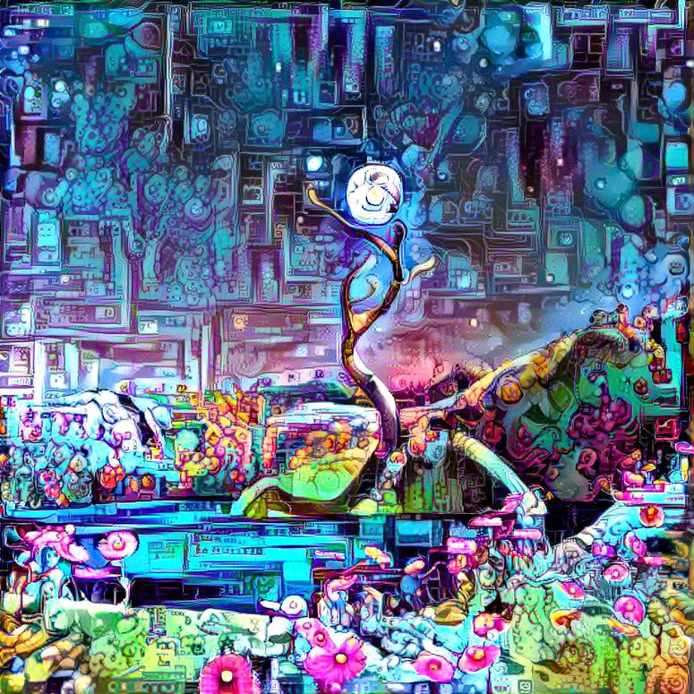 DMT land